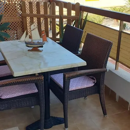 Jardines Canarios 2 Apartment Los Cristianos (Tenerife)