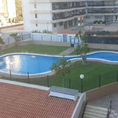 Jardines Canarios 2 شقة لوس كريستيانوس
