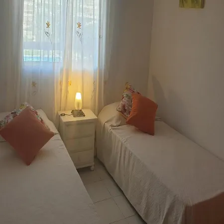 Jardines Canarios 2 Apartment